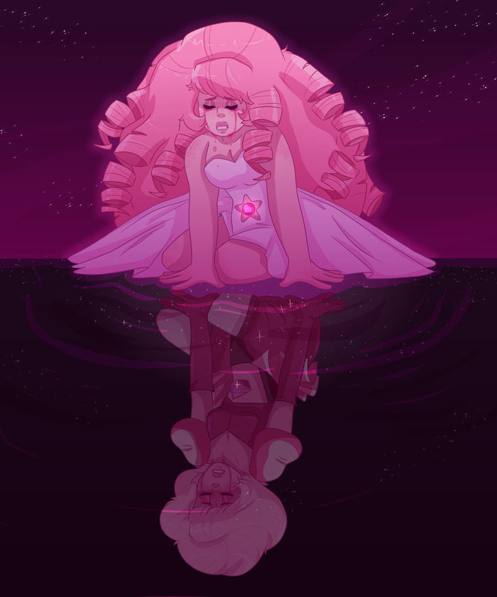 Pink - Steven universe, , Pink Diamond