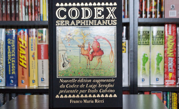 Codex Seraphinianus  , 