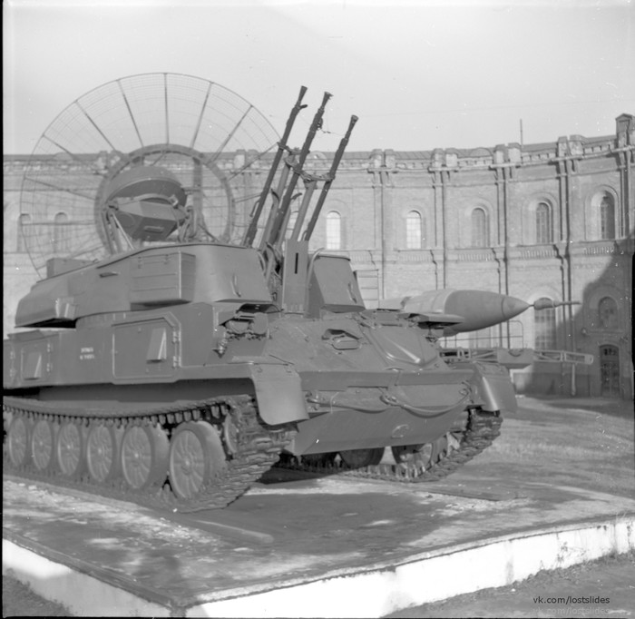 Artillery Museum, parade on the Neva. - My, Leningrad, Parade, Neva River, Story, Lostslides, Rare photos, Longpost