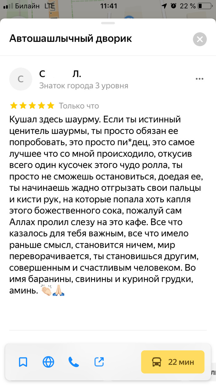 Нууу очень вкусная шаурма