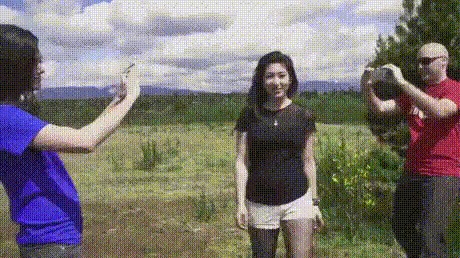 Запомните, ребята: никогда не снимайте вертикальное видео!
