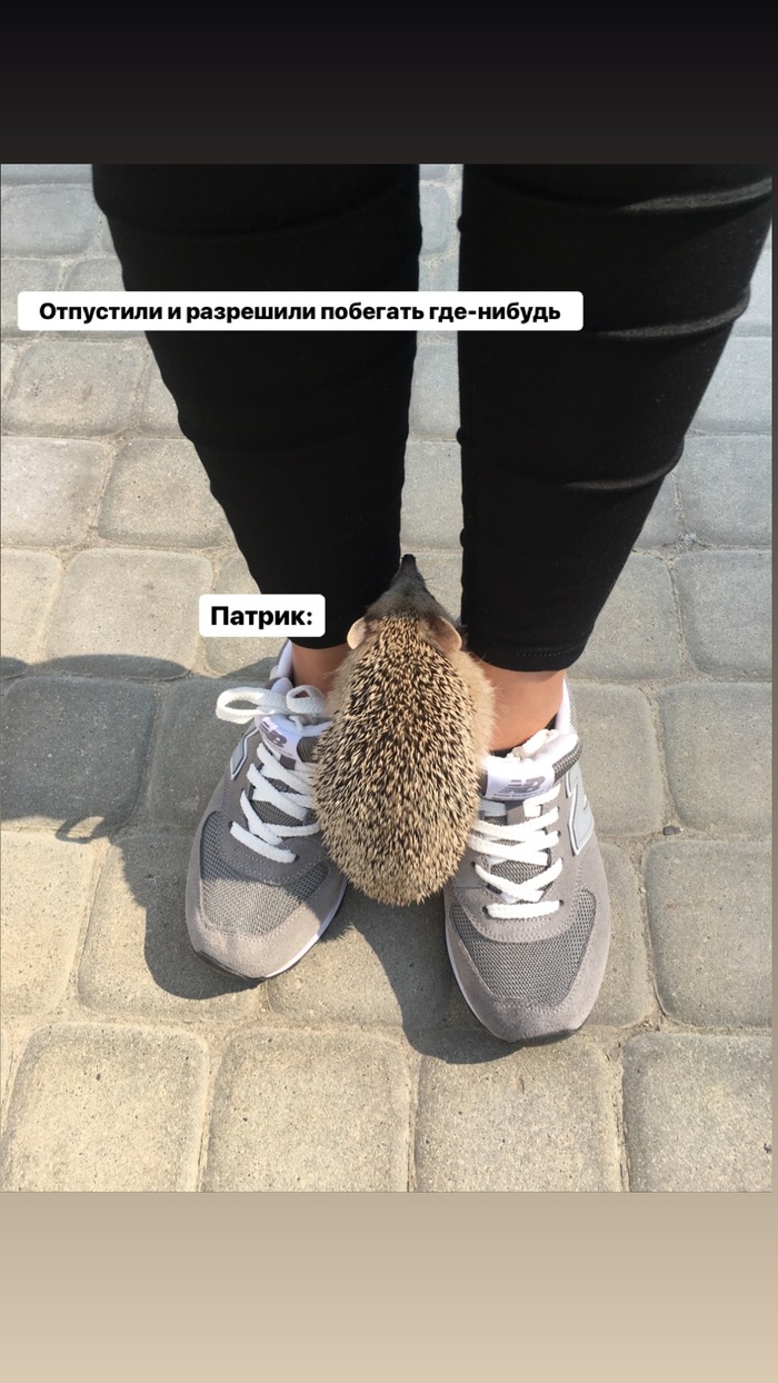 Эта улица слишком опасна ...