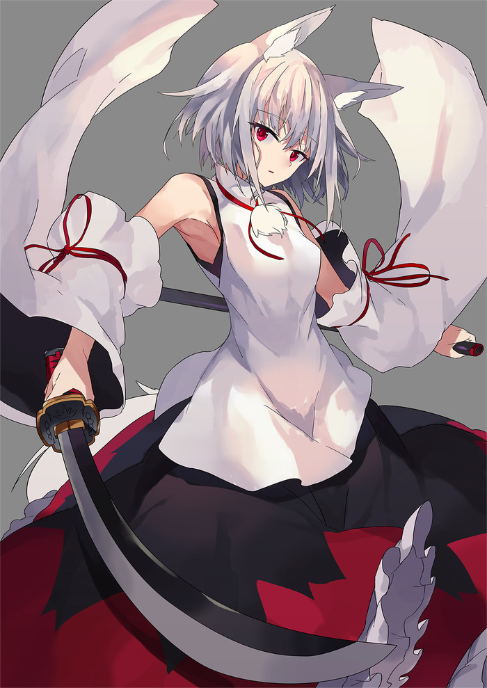 Inubashiri Momiji