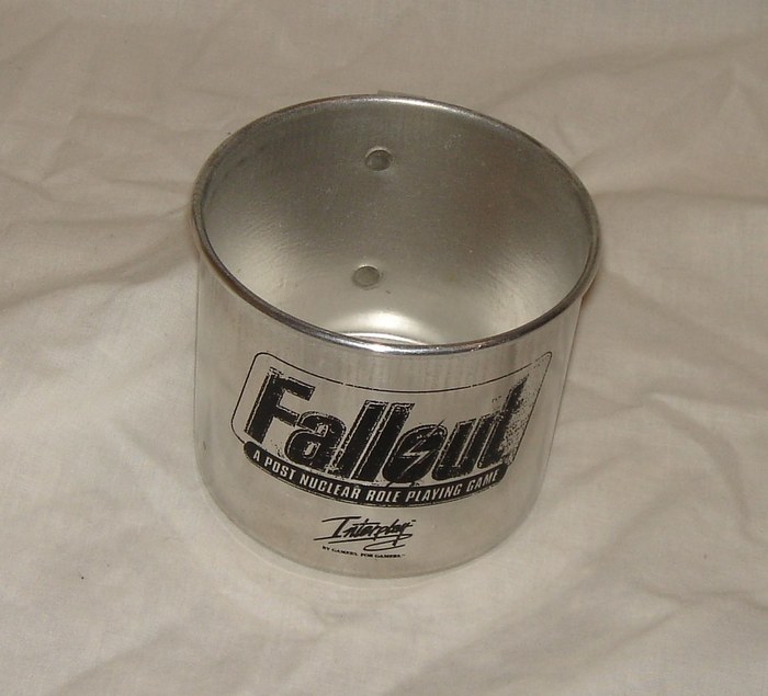 Promotional items for older Fallout games - Fallout, Fallout 1, Fallout 2, , , Collector's Edition, Merch, Longpost, Fallout: Tactics