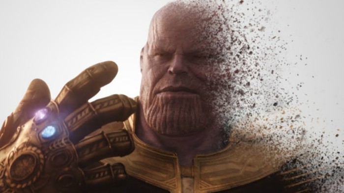 After watching the film - Avengers, Spoiler, Thanos