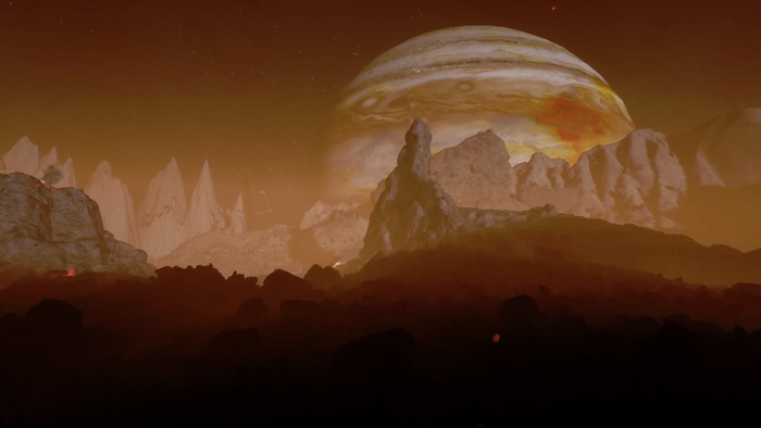  Little Bit Talk | Callisto