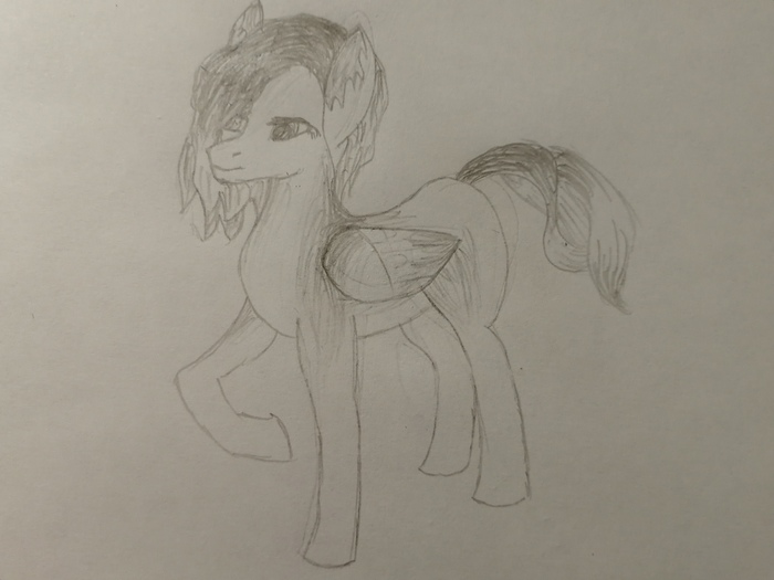 Nenneke - My, My little pony, MLP Learning, Original character, , PonyArt