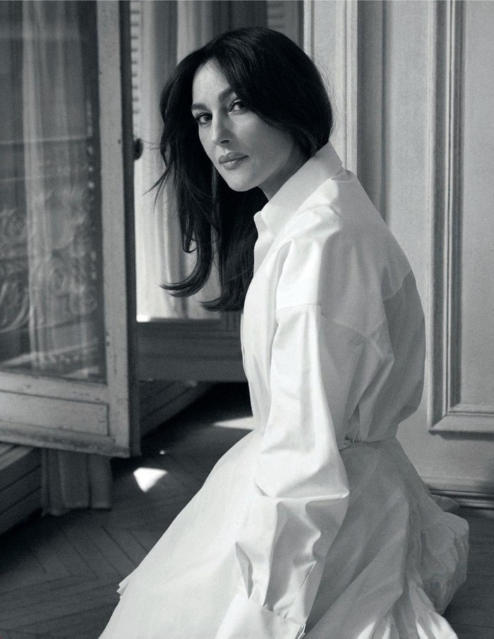 Monica Bellucci for Elle. - Monica Bellucci, Actors and actresses, PHOTOSESSION, Magazine, She, Longpost