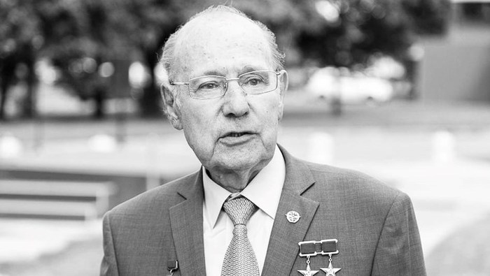 Former Ilyushin chief designer Genrikh Novozhilov dies - , Silt, Aviation