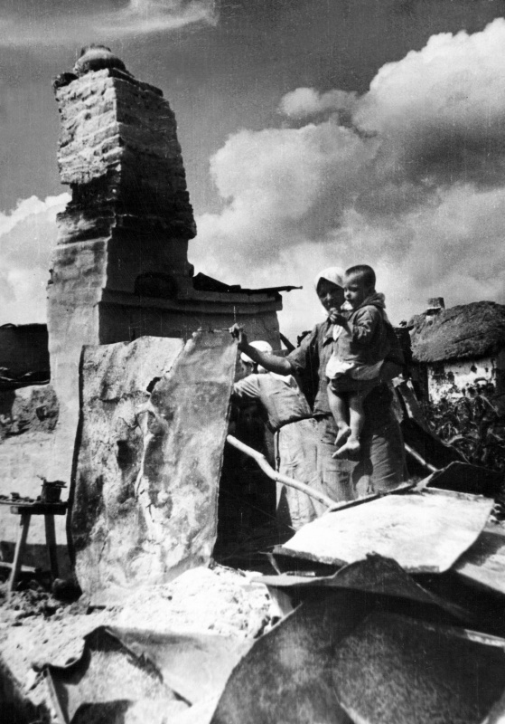 Great Patriotic War 1941-1945 No. 127 - The Great Patriotic War, To be remembered, , War correspondent, Longpost