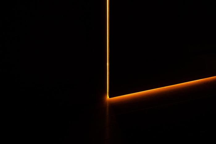 minimalistic photo - Door, Light, Minimalism, The photo, Darkness, Dark