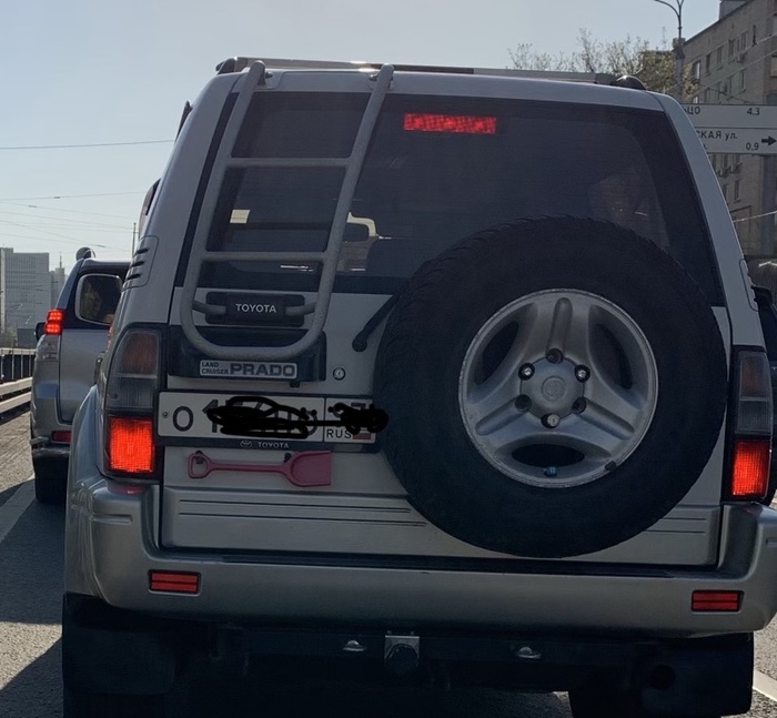 Все под контролем, говорили они. - Моё, Внедорожник, Проходимость