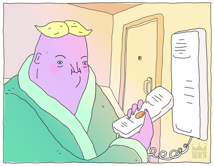 Домофон | Пикабу