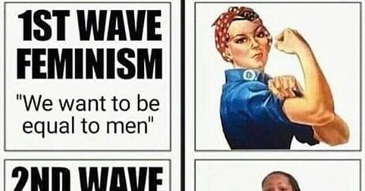 Первый феминизм