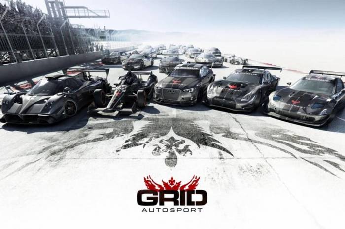 GRID Autosport (non-steam) - GRID, Freebie, , Computer games