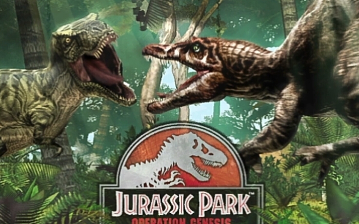 Jurassic Park: Operation Genesis   ,  , , , 