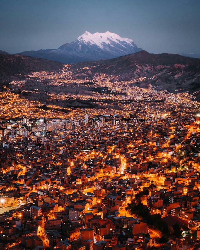 La Paz, Bolivia , , , 