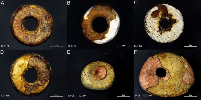 World's oldest counterfeit jewelry found in Spain - Amber, Archeology, Fraud, Fake, Gems, Stone Age, Neolithic, Deception