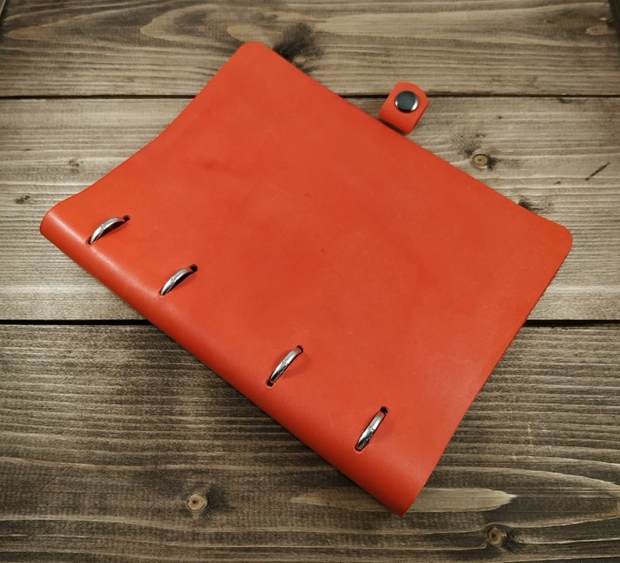 Тетрадь на кольцах