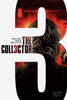 A third film will appear in the series of horror films The Collector - Collector, Horror, Horror, Maniac, Thriller, Sequel, Threequel