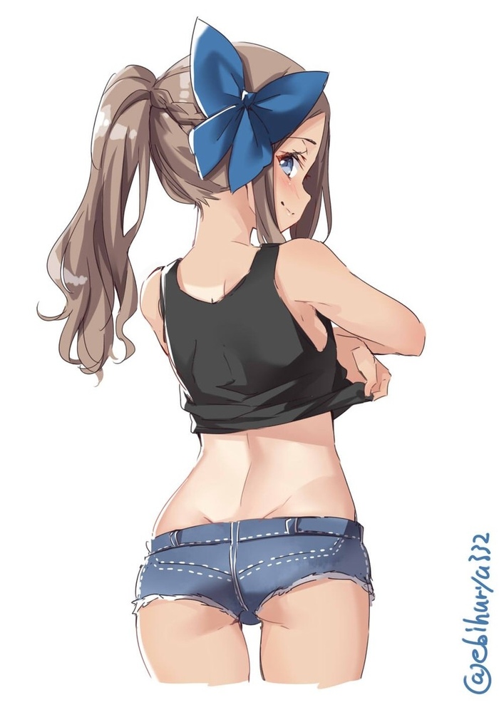 Asakaze - Kantai Collection, Asakaze, Anime Art, Аниме, Арт