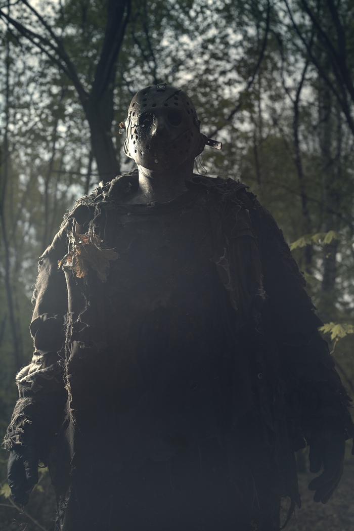 Freddy vs Jason (End Scene) Косплей, Пятница 13, Ужасы, Фотография, Длиннопост, Фредди Крюгер, Фотограф, Джейсон Вурхис