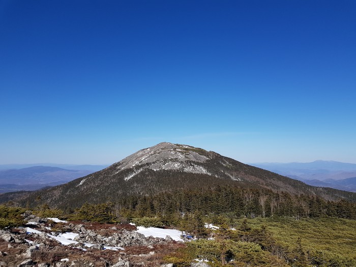 My trip to Mount Golets - My, The mountains, Loach, Travels, Nature, Primorsky Krai, Snow, Longpost