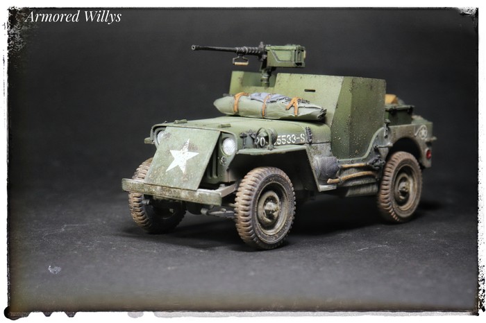   Dragon, 1/35. , , Willys MB Jeep,  , 