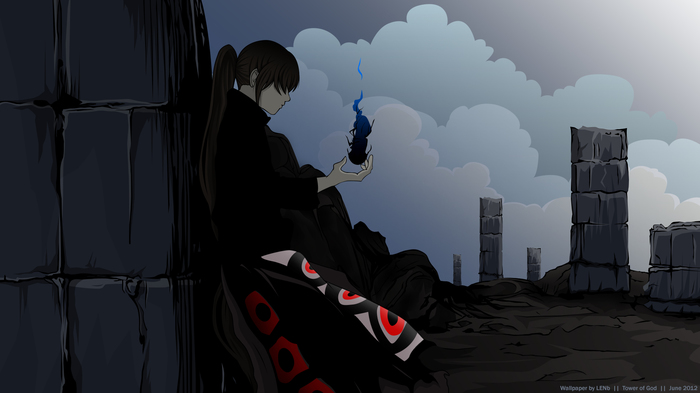 Tower of God Manhwa - Lifelong Climbing - My, Anime, Manga, Feature article, Opinion, Video, Longpost, Tower of god, Tower of God