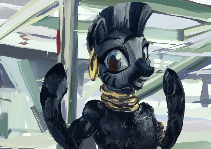 This is Equestria!