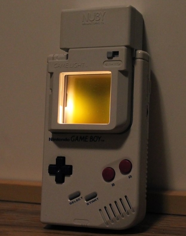 Game Boy DMG-01 Upgrade - Моё, Game Boy Original, Bivert module, Game Boy backlight, Nintendo, Апгрейд, Длиннопост