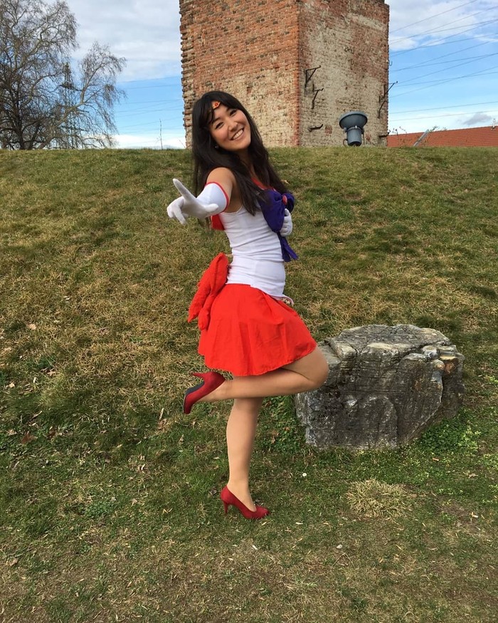   , , , , , Sailor Mars
