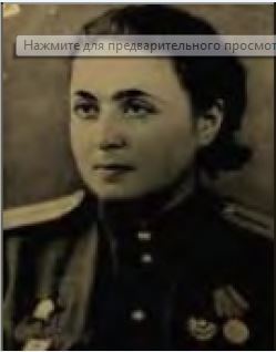 Firer (Segal) Ida Nukhimovna - October 17, 1943 for crossing the Dnieper presented to the title of Hero of the Soviet Union - Heroes of the Great Patriotic War, The Second World War, Jews, Biography, Text, Military glory, Longpost