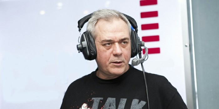 Sergey Dorenko is gone - Moscow Speaks, Radio, Sergey Dorenko, Death, Obituary, Negative