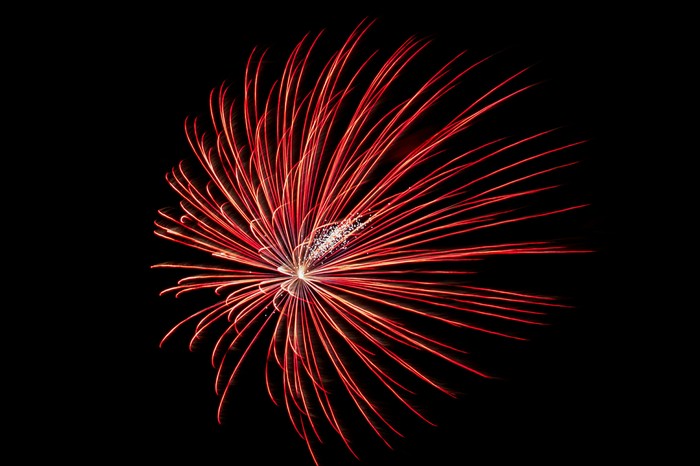 Дебют в съёмке салюта Начинающий фотограф, Салют, Длинная выдержка, Ночная съемка, Длиннопост