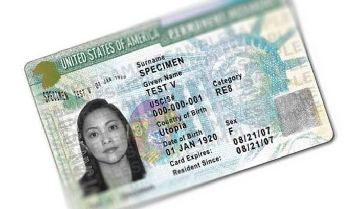 Didn't win a Green Card? - My, , Greencard