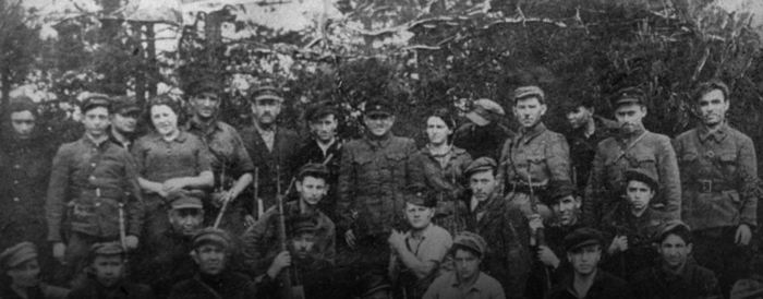 Detachment of the Belsky brothers: how Jewish partisans beat the Nazis - Jews, Partisans, The Second World War, Heroes of the Great Patriotic War, Text, Longpost