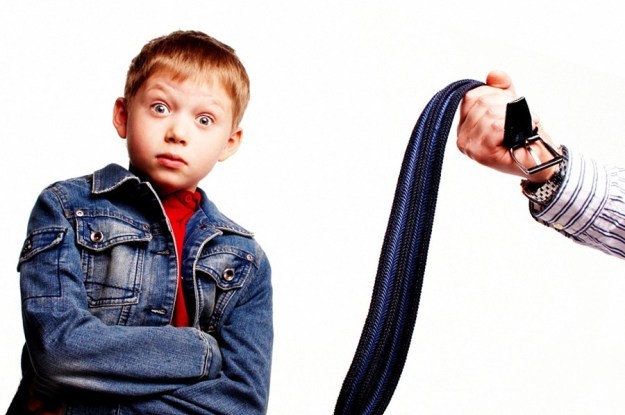 Belt upbringing: yes or no? - My, Parents and children, Parenting