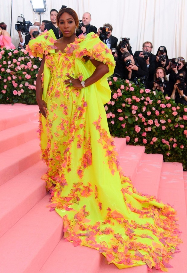 Dresses, fashion, beauty! - The dress, Fashion, beauty, Elves, Longpost, Met Gala