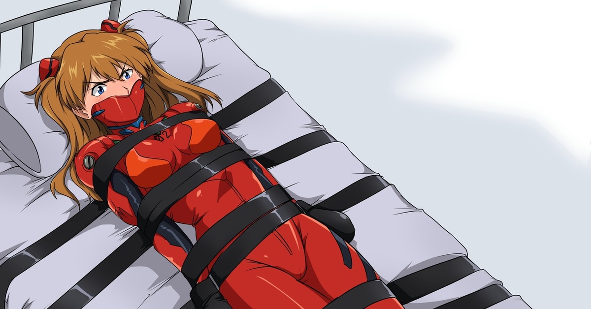 ...Asuka Langley, Evangelion, Аниме, Anime Art, Shinji Ikari.