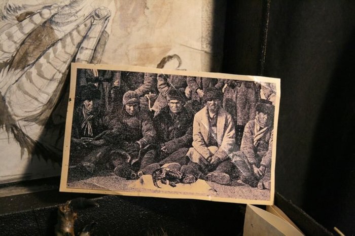 Загадка кошмарной коллекции Томаса Меррилина, путешественника во времени . История, Мистификация, Интересное, Длиннопост
