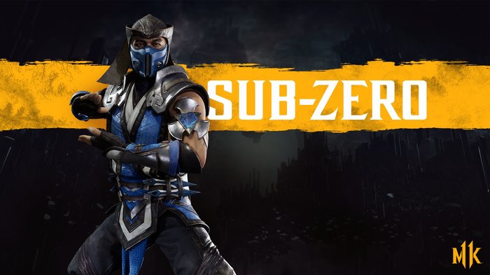    11 , Mortal Kombat 11, , , 