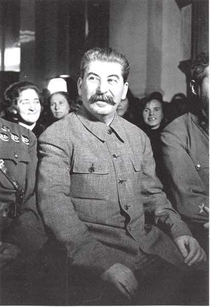 J.V. Stalin: Some comrades think... - Stalin, Quotes, Performance, Socialism, Longpost