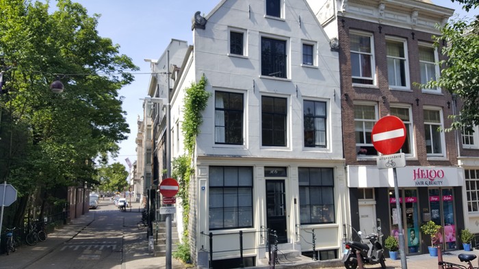 The Netherlands - as the skill of urban planning. Part III - My, Netherlands, Town, Cosiness, Amsterdam, Bricks, Longpost, Netherlands (Holland)