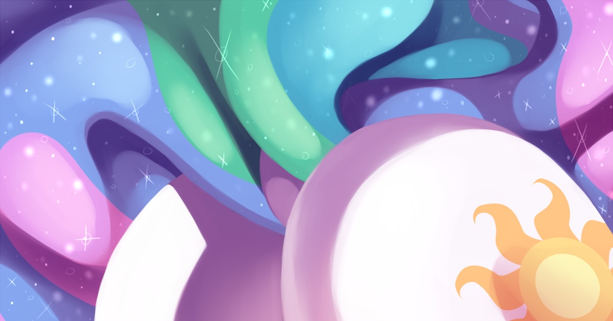 Royal Butts - NSFW, My Little Pony, Princess Celestia, Queen Chrysalis, Breioom, MLP Suggestive