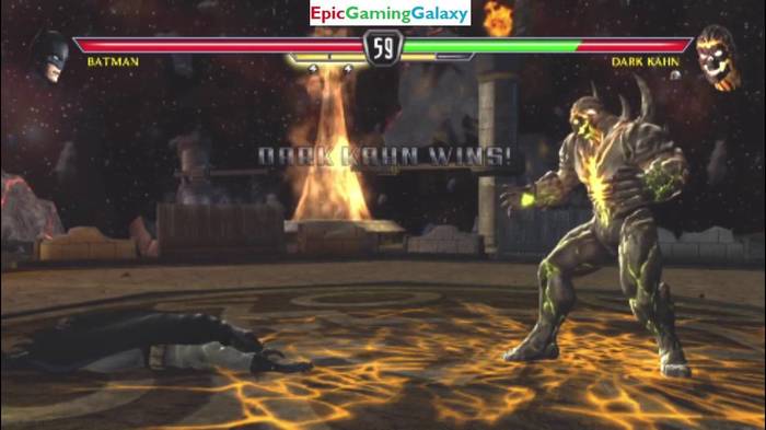 Mortal Kombat ||    Mortal Kombat 11, DC Comics, 