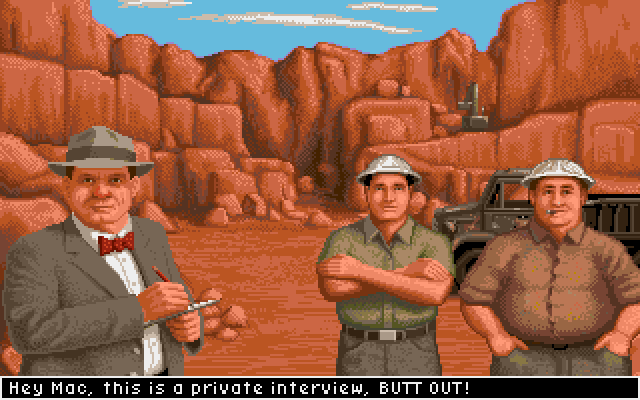 It Came from the Desert - Моё, 1989, Прохождение, Amiga, Ретро-Игры, Компьютерные игры, Игры, Своя атмосфера, Длиннопост