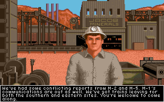 It Came from the Desert - Моё, 1989, Прохождение, Amiga, Ретро-Игры, Компьютерные игры, Игры, Своя атмосфера, Длиннопост