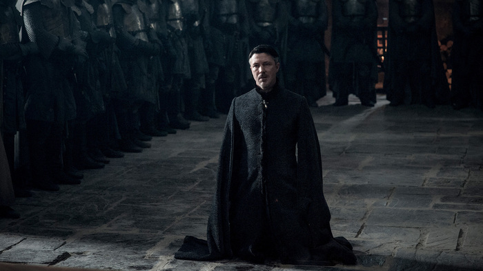 Without a little finger, you will lose 50% of your hand strength. - Facts, Game of Thrones, Petyr Baelish