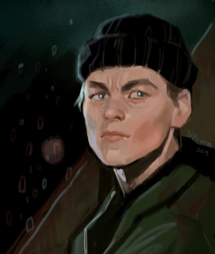 Sketches with young Leo - My, Art, Leonardo DiCaprio, Drawing, Digital drawing, Sketch, Sketch, Longpost, Portrait, Actors and actresses